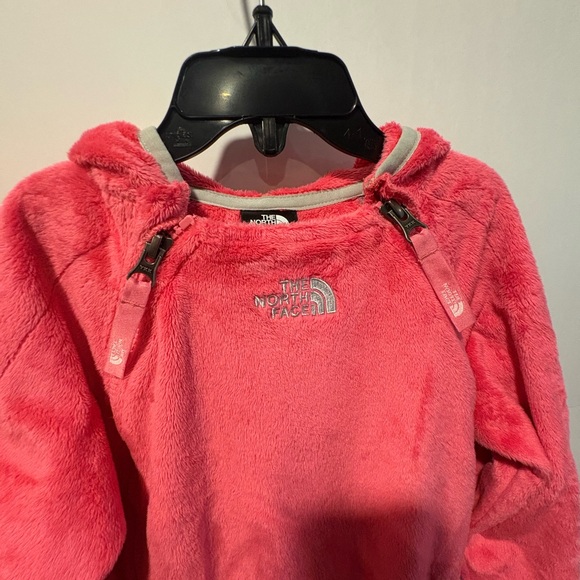 The North Face Vibrant Pink Infant Fleece - Picture 1 of 5